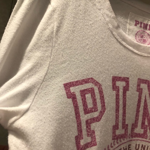 Victoria’s Secret PINK long sleeve nightgown size M - Picture 8 of 10